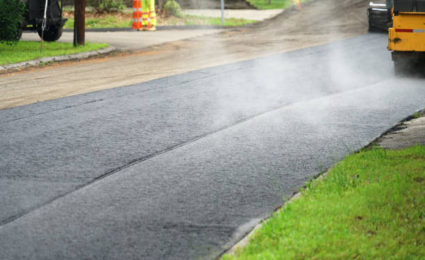 Paver Driveway Replacement in Algonac, MI
